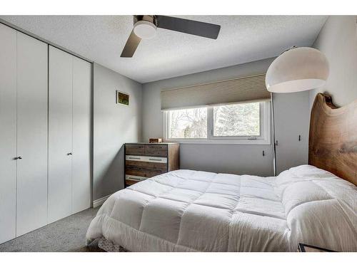 59 Springfield Avenue, Red Deer, AB - Indoor Photo Showing Bedroom