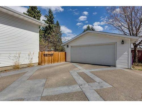 59 Springfield Avenue, Red Deer, AB - Outdoor With Exterior