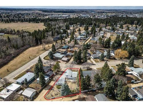 59 Springfield Avenue, Red Deer, AB - Outdoor With View