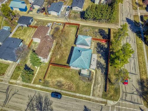 4906 51 Avenue, Bentley, AB - Outdoor With View
