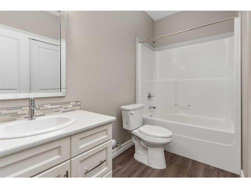 3911 49 Street, Camrose, AB - Indoor Photo Showing Bathroom