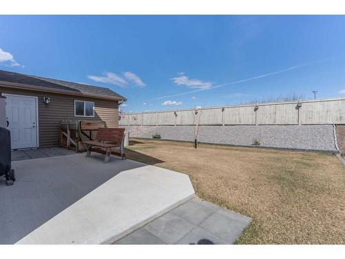 3911 49 Street, Camrose, AB - Outdoor With Exterior