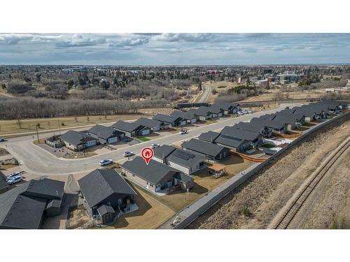 3911 49 Street, Camrose, AB - Outdoor With View