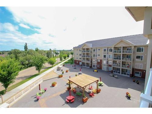 135-6 Michener Boulevard, Red Deer, AB - Outdoor With View