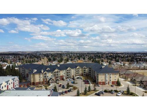 135-6 Michener Boulevard, Red Deer, AB - Outdoor With View