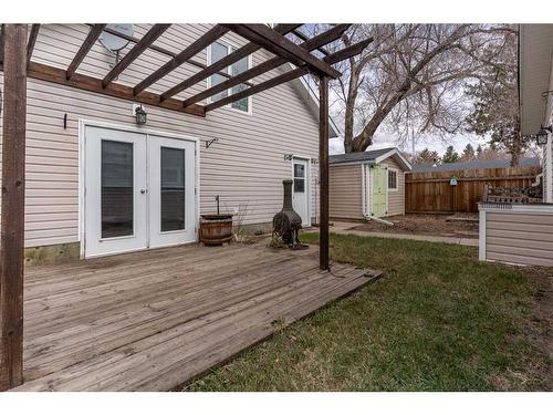 4938 49 Street, Sedgewick, AB - Outdoor With Exterior