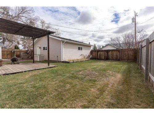 4938 49 Street, Sedgewick, AB - Outdoor