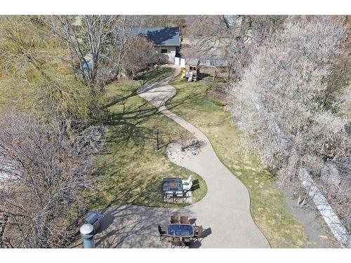 5718 50 Avenue, Lacombe, AB - Outdoor With View