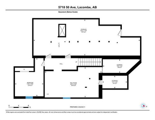 5718 50 Avenue, Lacombe, AB - Other