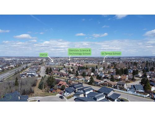 100 Good Crescent, Red Deer, AB - Outdoor With View