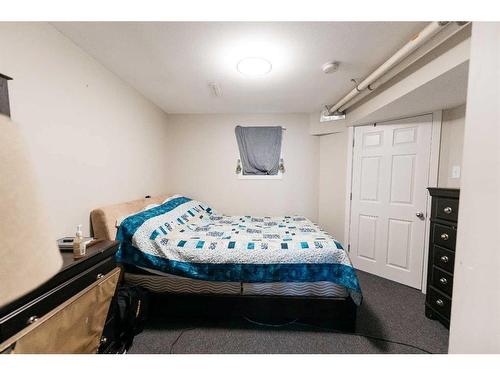 3705 50 Street, Red Deer, AB - Indoor Photo Showing Bedroom
