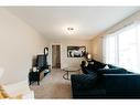 3705 50 Street, Red Deer, AB  - Indoor Photo Showing Living Room 