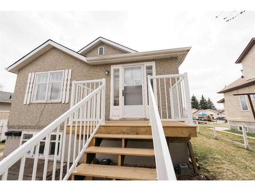 3705 50 Street, Red Deer, AB - Outdoor With Exterior