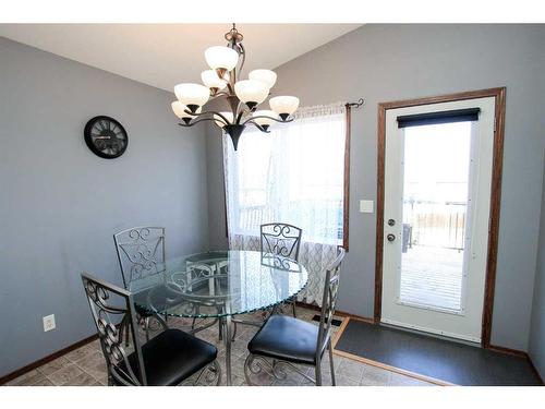 60 Isaacson Crescent, Red Deer, AB - Indoor Photo Showing Dining Room