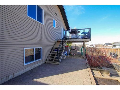 60 Isaacson Crescent, Red Deer, AB - Outdoor With Exterior