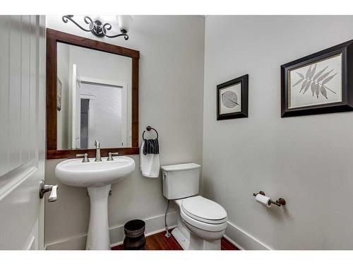 14 Alexander Crescent, Red Deer, AB - Indoor Photo Showing Bathroom