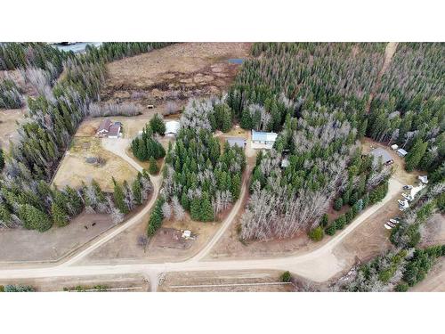 422045 Range Road 25, Rural Ponoka County, AB - Outdoor With View