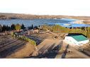 24572 South Pine Lake Road, Rural Red Deer County, AB  - Outdoor With Body Of Water With View 