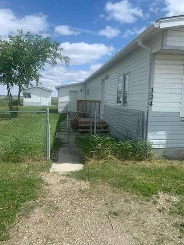 324 Gleichen Street, Gleichen, AB - Outdoor