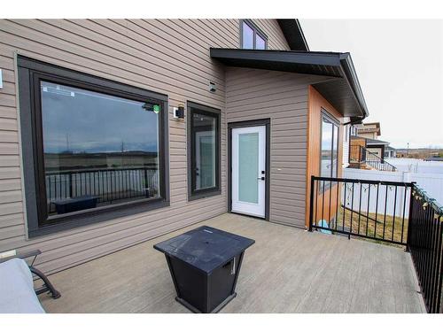 33 Larratt Close, Red Deer, AB - Outdoor With Deck Patio Veranda With Exterior