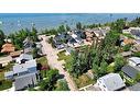 5027 35 Street, Sylvan Lake, AB  - Outdoor With Body Of Water With View 