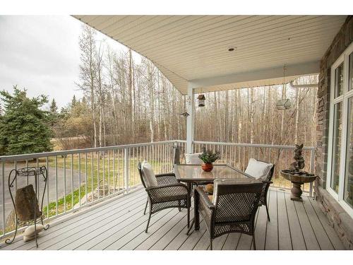 219 Jarvis Bay Drive, Jarvis Bay, AB - Outdoor With Deck Patio Veranda With Exterior