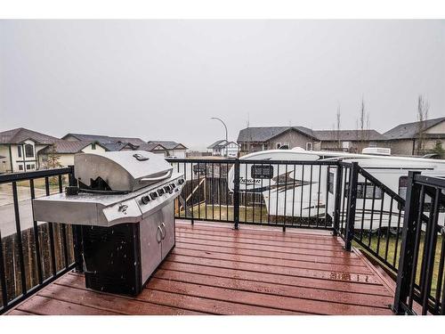 70 Morton Close, Penhold, AB - Outdoor With Exterior