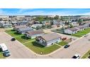 1,2,3,4-4615 46 Street, Innisfail, AB  - Outdoor With View 