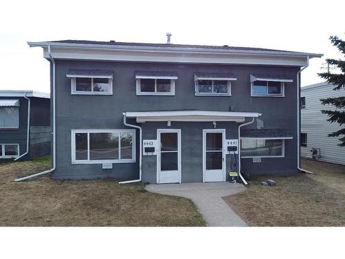 4443 & 4441 40A Avenue, Red Deer, AB 