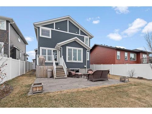 6 Lowden Close, Red Deer, AB - Outdoor