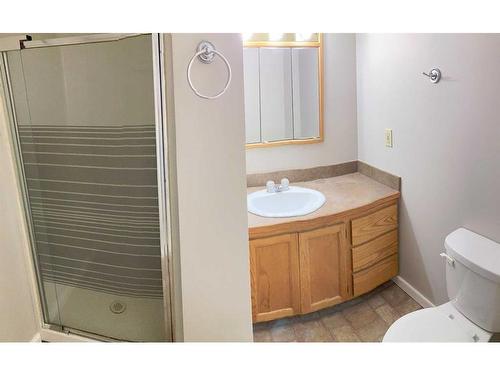 5916 55 Avenue, Red Deer, AB - Indoor Photo Showing Bathroom