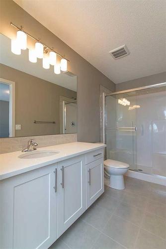 20 Emberside Grove, Cochrane, AB - Indoor Photo Showing Bathroom