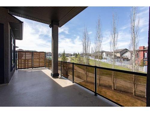 24 Violet Place, Red Deer, AB - Outdoor With Exterior