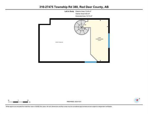 310-27475 Township Road 380, Rural Red Deer County, AB - Other