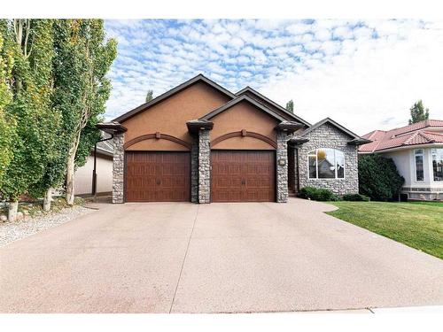15 Archer Drive, Red Deer, AB - Outdoor With Facade