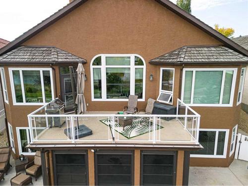 15 Archer Drive, Red Deer, AB - Outdoor With Exterior
