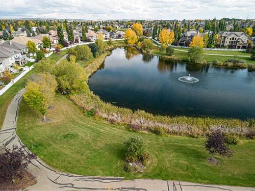15 Archer Drive, Red Deer, AB - Outdoor With Body Of Water With View