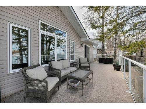 251 Lakeshore Dr, Grandview, AB - Outdoor With Deck Patio Veranda With Exterior