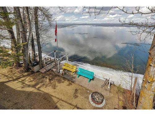 251 Lakeshore Dr, Grandview, AB - Outdoor With View