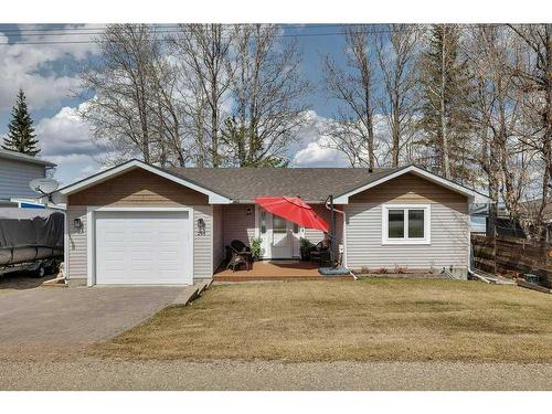 251 Lakeshore Dr, Grandview, AB - Outdoor