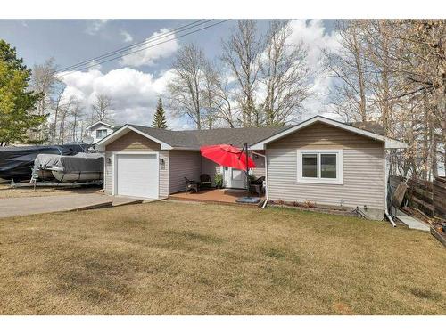 251 Lakeshore Dr, Grandview, AB - Outdoor