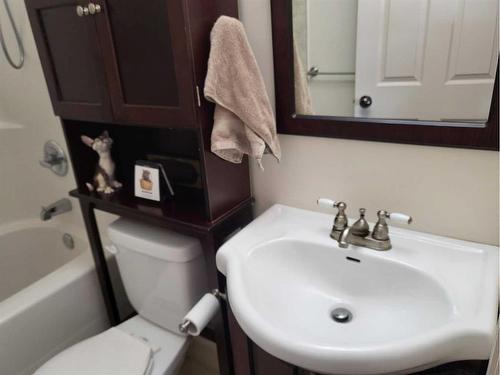 5312 55Th Ave, Bashaw, AB - Indoor Photo Showing Bathroom