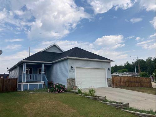 5312 55Th Ave, Bashaw, AB - Outdoor