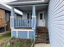 5312 55Th Ave, Bashaw, AB  - Outdoor With Deck Patio Veranda With Exterior 