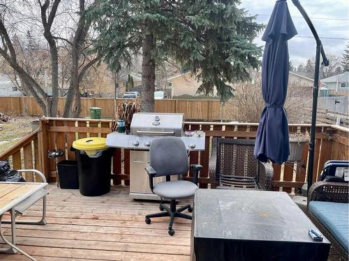 5417 38 Street, Red Deer, AB - Outdoor With Deck Patio Veranda