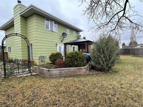 574 Crescent West, Forestburg, AB - Outdoor