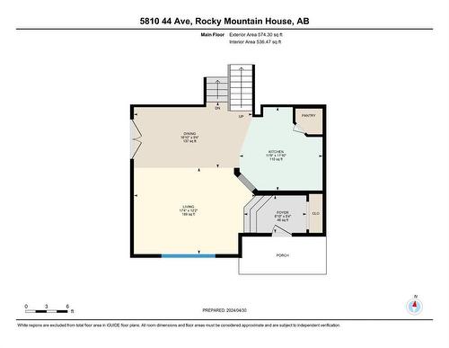 5810 44 Avenue, Rocky Mountain House, AB - Other