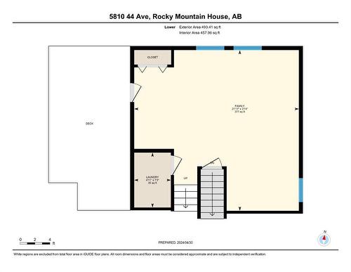 5810 44 Avenue, Rocky Mountain House, AB - Other