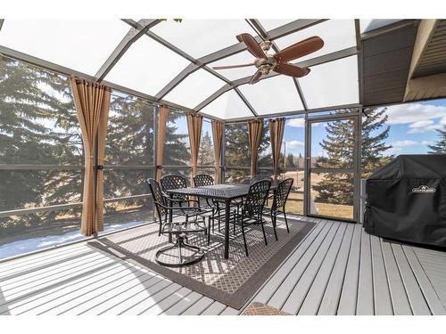 4 Birch Meadows, Gull Lake, AB - Outdoor With Deck Patio Veranda With Exterior
