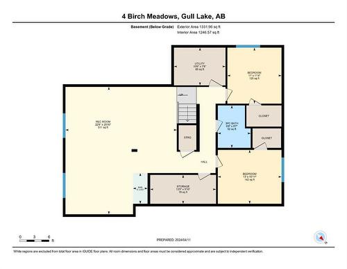 4 Birch Meadows, Gull Lake, AB - Other